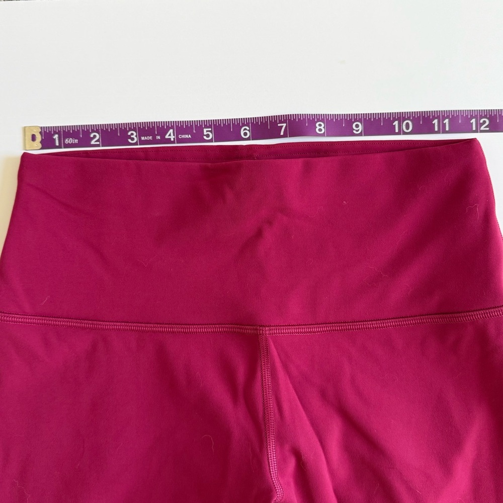 Lululemon Wunder Train Contour Fit High Rise Tight - Picture 5 of 8